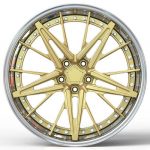 3 Piece Widy Body Rims For Lamborghini Aventador S - Forged Alloy Wheel Wholesale