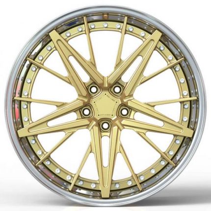 3 Piece Widy Body Rims For Lamborghini Aventador S - Forged Alloy Wheel Wholesale