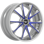 Mustang Ecoboost Wheels 2016 Ecoboost Performance Rims - Image 2