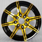 Replica Alloy Wheels 13" HL2009 OEM Style | Holywheel - OEM Replica Alloy Wheel