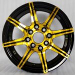 Replica Alloy Wheels 13" HL2009 OEM Style | Holywheel - OEM Replica Alloy Wheel