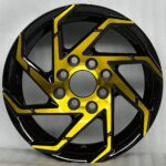 Replica Alloy Wheels 13" HL8331 OEM Style | Holywheel - Image 2