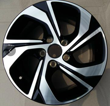 Replica Alloy Wheels 16" HL5751 OEM Style | Holywheel - OEM Replica Alloy Wheel