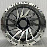 Off Road SUV Wheels 13" HL9240 Heavy Duty | Holywheel - Image 2