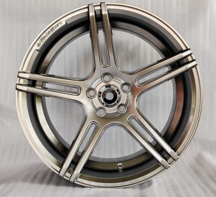 Off Road SUV Wheels 17" HL2110 Heavy Duty | Holywheel - Off Road SUV Wheel