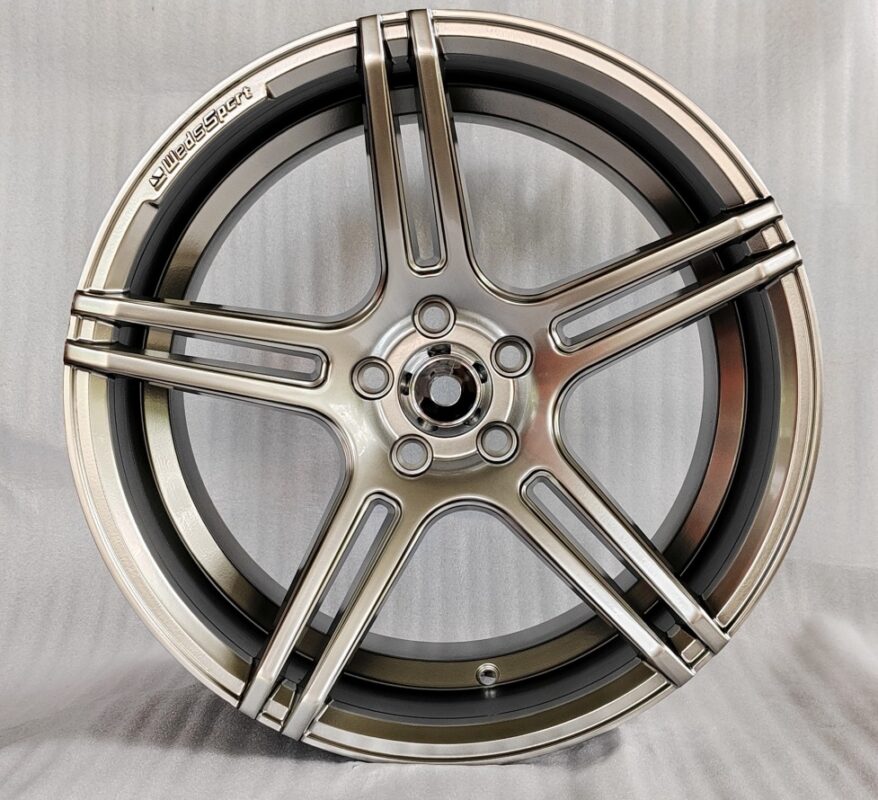 Off Road SUV Wheels 17" HL2110 Heavy Duty | Holywheel - Off Road SUV Wheel