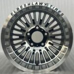 Off Road SUV Wheels 14" HL9242 Heavy Duty | Holywheel - Off Road SUV Wheel