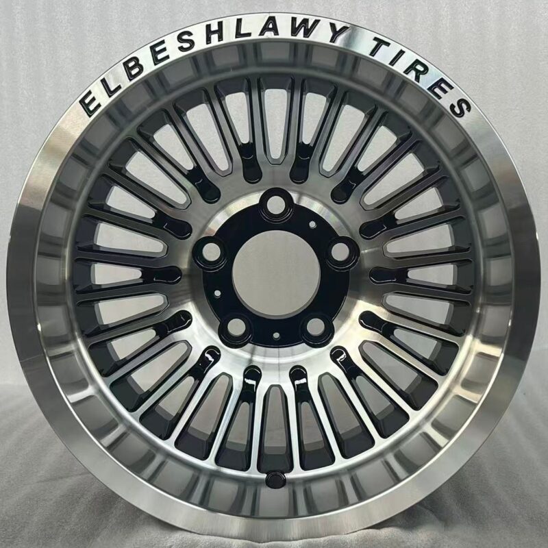 Off Road SUV Wheels 14" HL9242 Heavy Duty | Holywheel - Off Road SUV Wheel