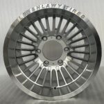 Off Road SUV Wheels 14" HL9242 Heavy Duty | Holywheel - Image 2