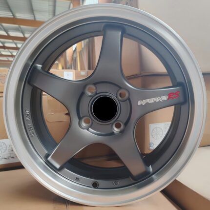Replica Alloy Wheels 15" HL5627 OEM Style | Holywheel - OEM Replica Alloy Wheel