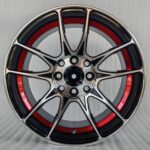 Replica Alloy Wheels 15" HL1287 OEM Style | Holywheel - OEM Replica Alloy Wheel