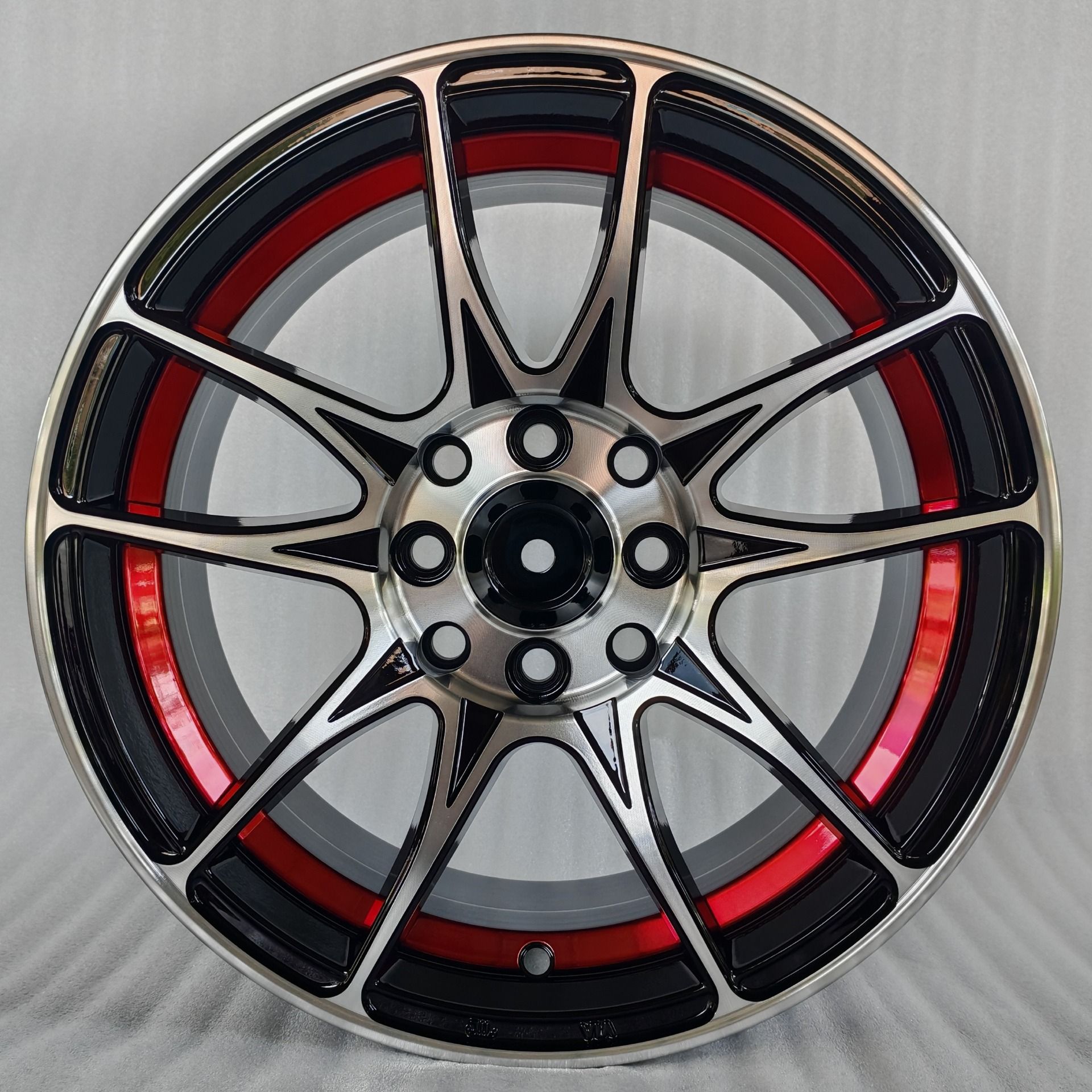 13420628138353302 Replica Alloy Wheels 15" HL1287 OEM Style | Holywheel - OEM Replica Alloy Wheel