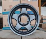 Off Road SUV Wheels 16" HL3000 Heavy Duty | Holywheel - Off Road SUV Wheel
