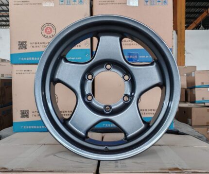 Off Road SUV Wheels 16" HL3000 Heavy Duty | Holywheel - Off Road SUV Wheel