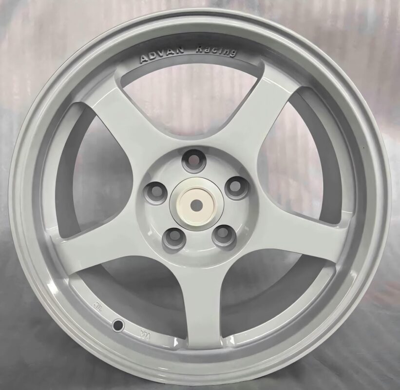 Replica Alloy Wheels 15" HL1811 OEM Style | Holywheel - OEM Replica Alloy Wheel
