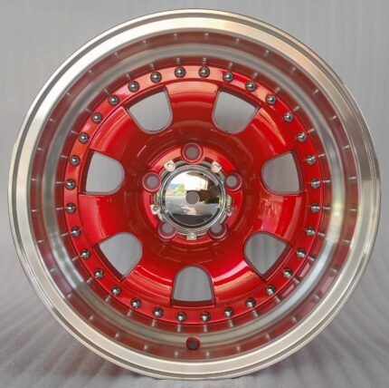 Off Road SUV Wheels 15" HL7306 Heavy Duty | Holywheel - Off Road SUV Wheel