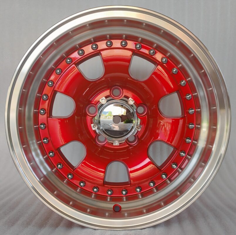 Off Road SUV Wheels 15" HL7306 Heavy Duty | Holywheel - Off Road SUV Wheel