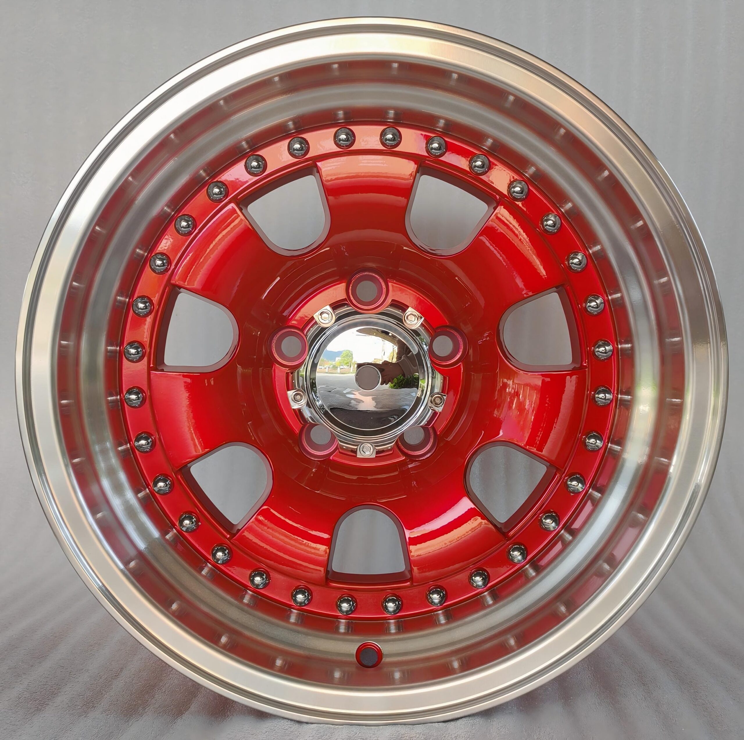 13420715340609703 Off Road SUV Wheels 15" HL7306 Heavy Duty | Holywheel - Off Road SUV Wheel