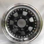 Off Road SUV Wheels 15" HL7306 Heavy Duty | Holywheel - Image 2
