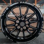Aftermarket Alloy Wheels 13" HL1070 Custom Design | Holywheel - Image 4