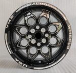 Aftermarket Alloy Wheels 13" HL1070 Custom Design | Holywheel - Image 3