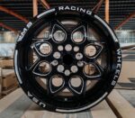 Aftermarket Alloy Wheels 13" HL1070 Custom Design | Holywheel - Image 2