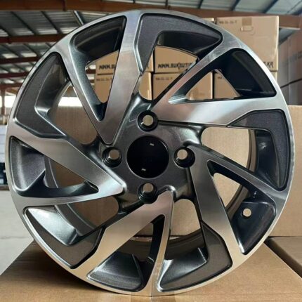 Replica Alloy Wheels 14" HL5813 OEM Style | Holywheel - OEM Replica Alloy Wheel