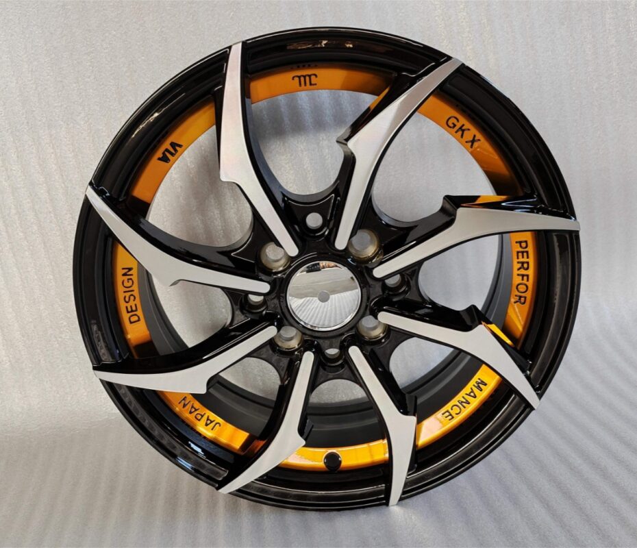 Replica Alloy Wheels 14" HL1312 OEM Style | Holywheel - OEM Replica Alloy Wheel