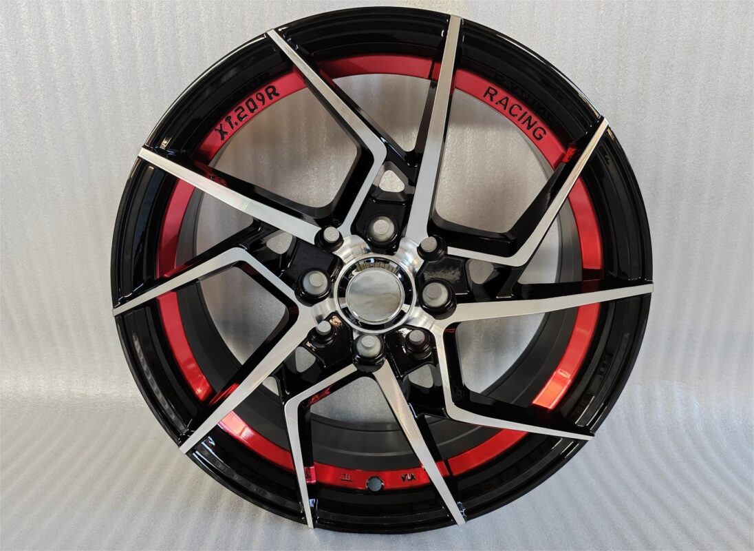 Replica Alloy Wheels 15" HL1321 OEM Style | Holywheel - OEM Replica Alloy Wheel