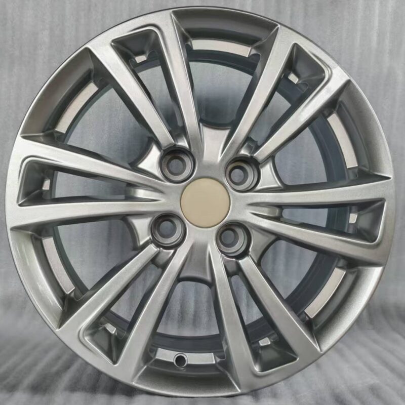 Replica Alloy Wheels 15" HL6243 OEM Style | Holywheel - OEM Replica Alloy Wheel