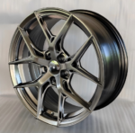 Aftermarket Alloy Wheels 17" HL9260 Custom Design | Holywheel - Image 4
