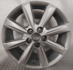 Replica Alloy Wheels 15" HL9100 OEM Style | Holywheel - OEM Replica Alloy Wheel