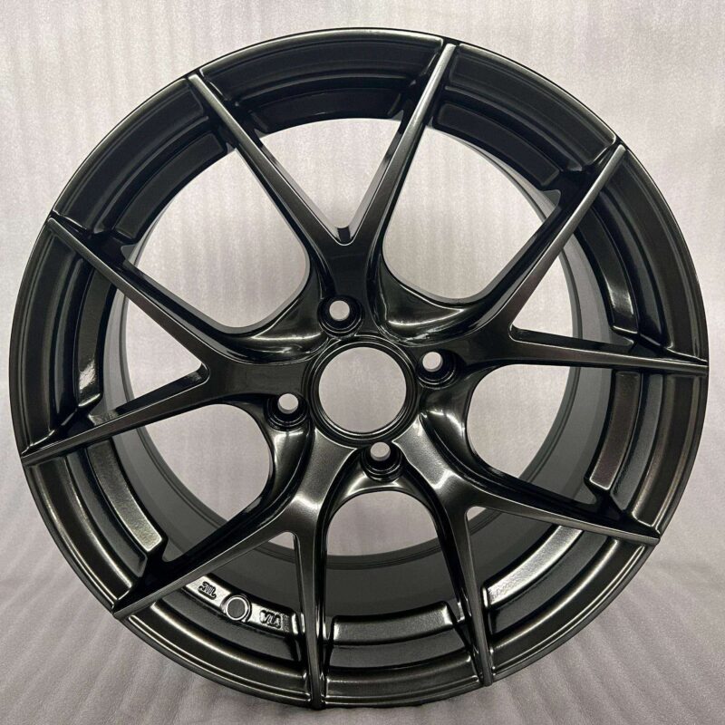 Replica Alloy Wheels 14" HL8420 OEM Style | Holywheel - OEM Replica Alloy Wheel