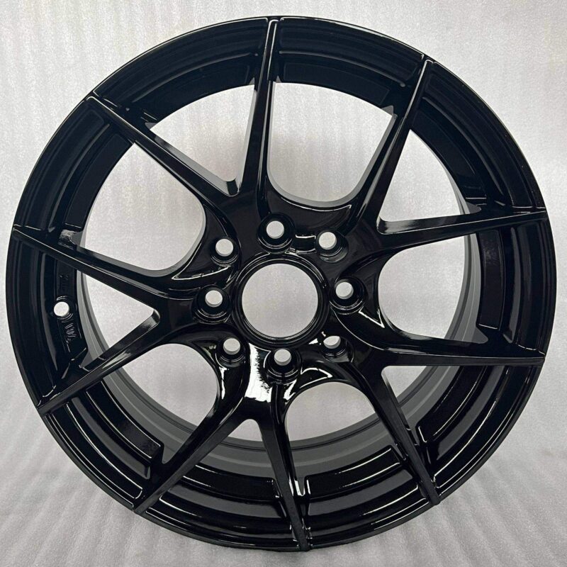 Replica Alloy Wheels 14" HL8420 Aftermarket Replacement | Holywheel - Holywheel alloy wheel