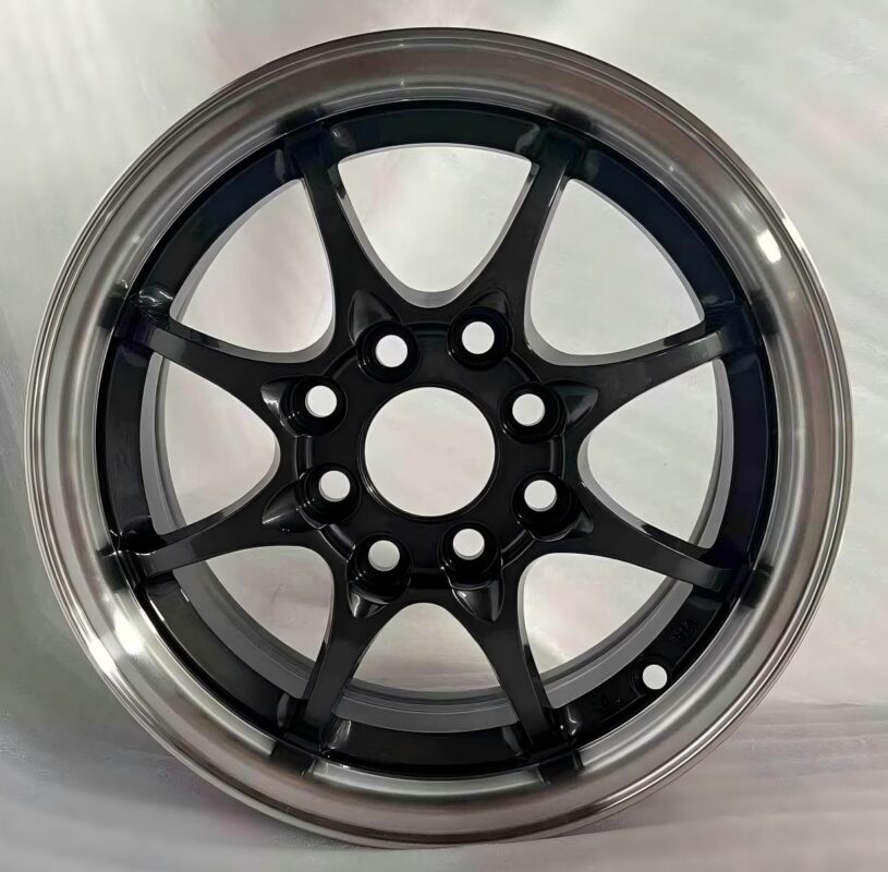 Replica Alloy Wheels 13" HL8328 Aftermarket Replacement | Holywheel - Holywheel alloy wheel