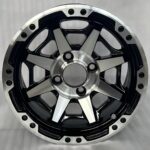 Off Road SUV Wheels 13" HL8325 Heavy Duty | Holywheel - Off Road SUV Wheel