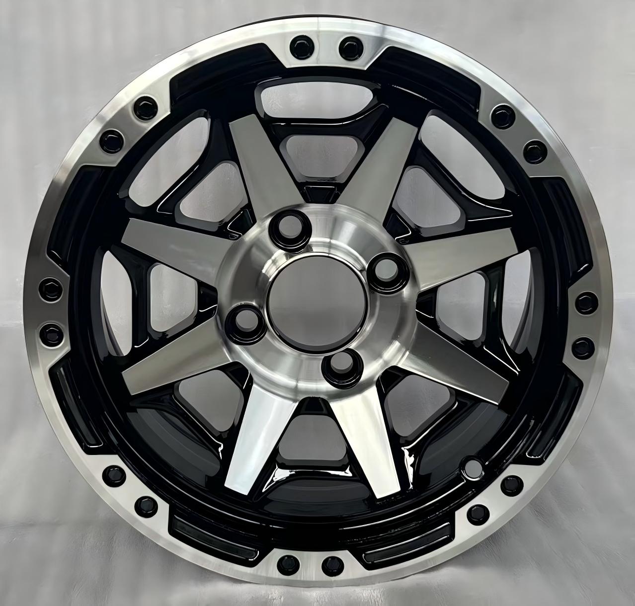 13420719374894615 Off Road SUV Wheels 13" HL8325 Heavy Duty | Holywheel - Off Road SUV Wheel