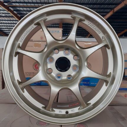Weds TC-05 Wheels 15/16 Inch - Aftermarket Alloy Wheel