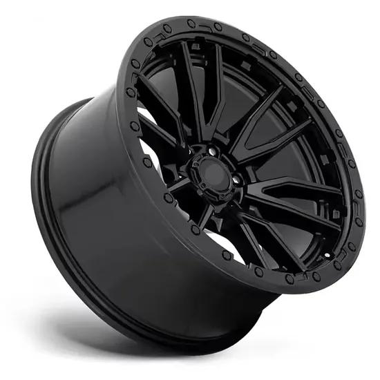 wheel supplier for Africa - Holywheel alloy wheels for African market